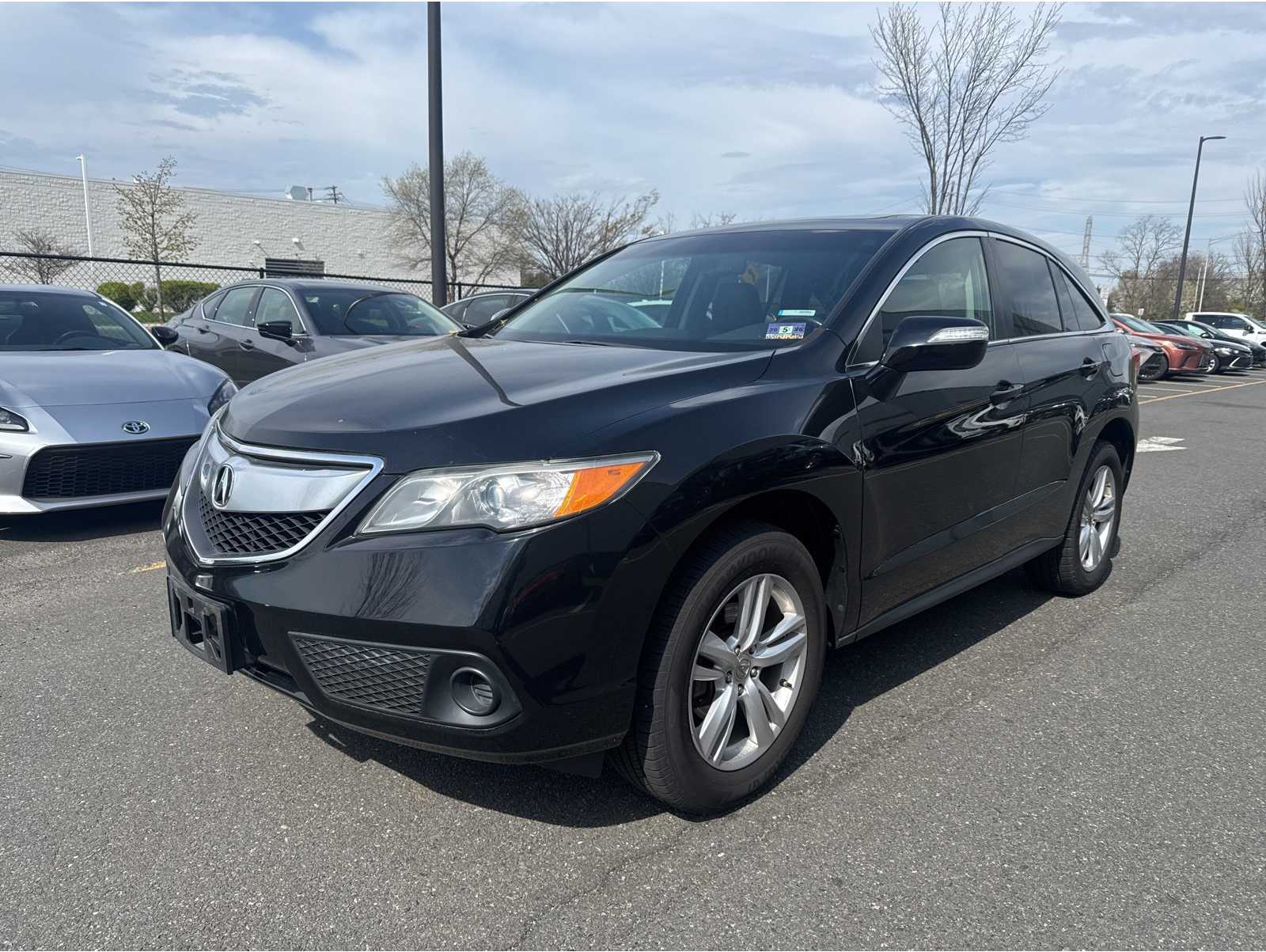 2015 Acura RDX