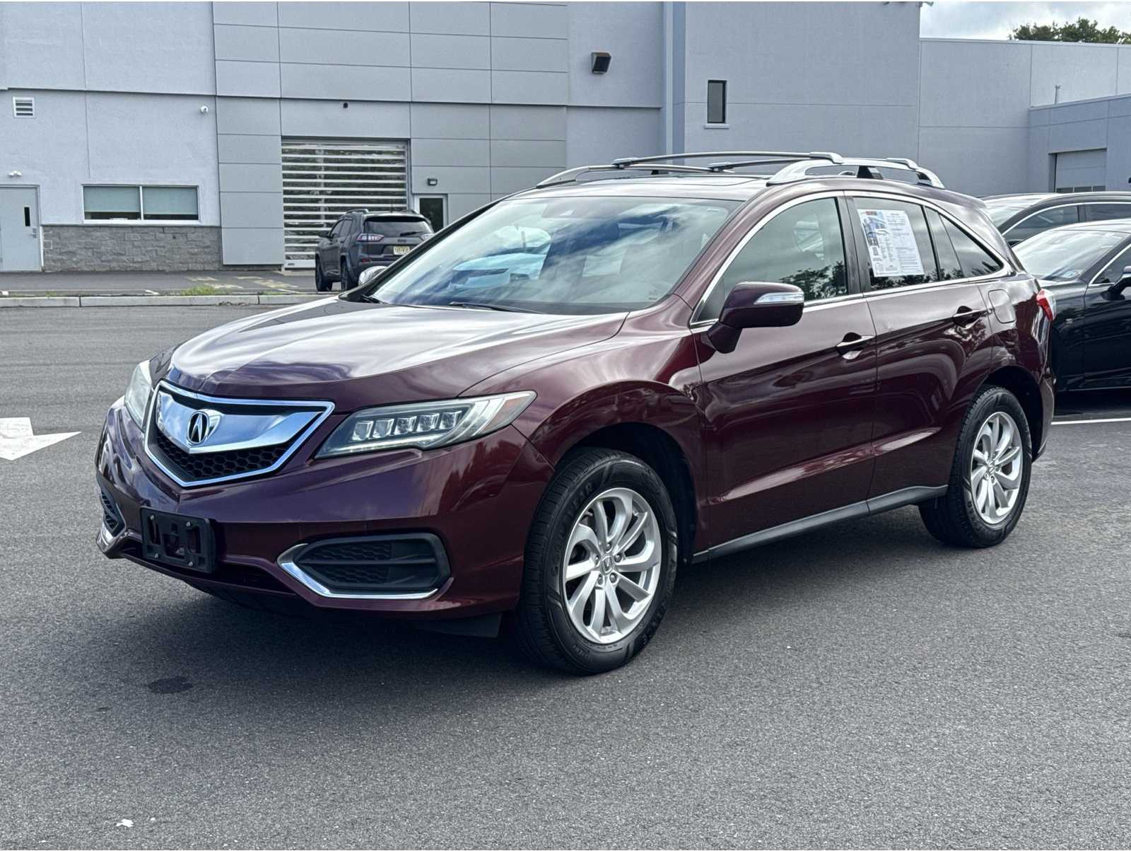2016 Acura RDX