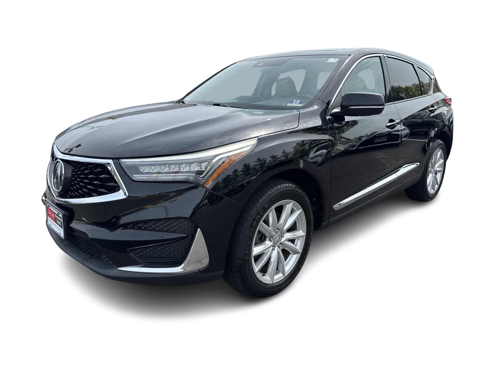 Thumbnail: 2019 Acura RDX - 1