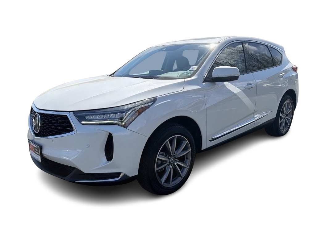 Thumbnail: 2023 Acura RDX - 1