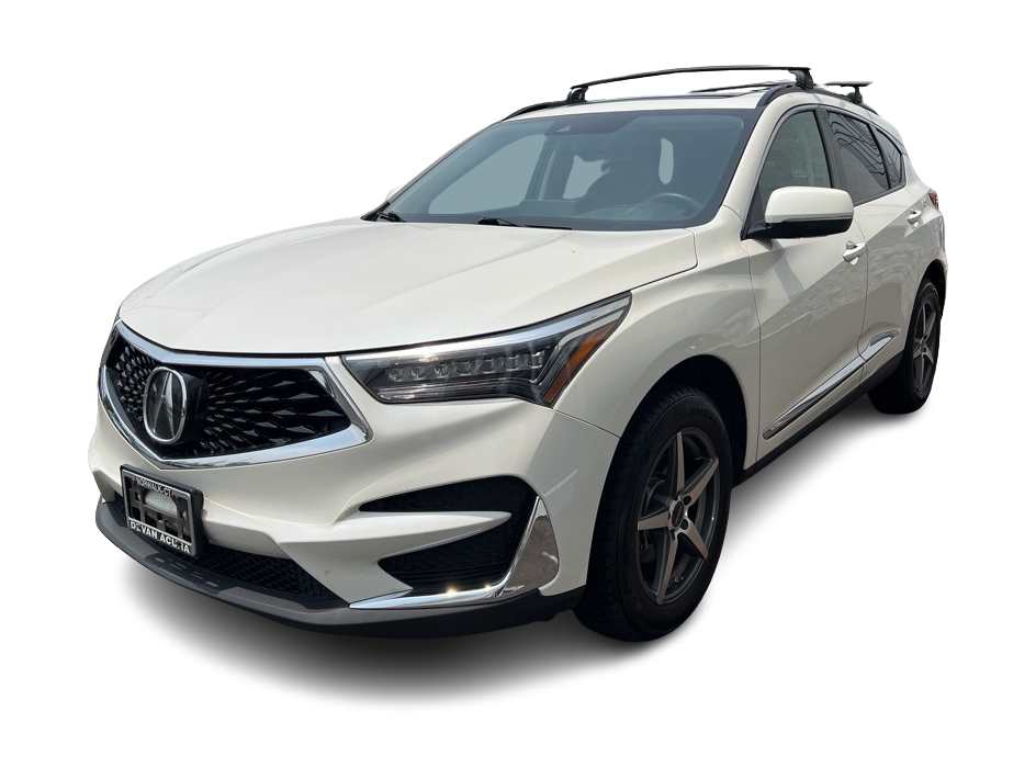 2019 Acura RDX Technology Hero Image
