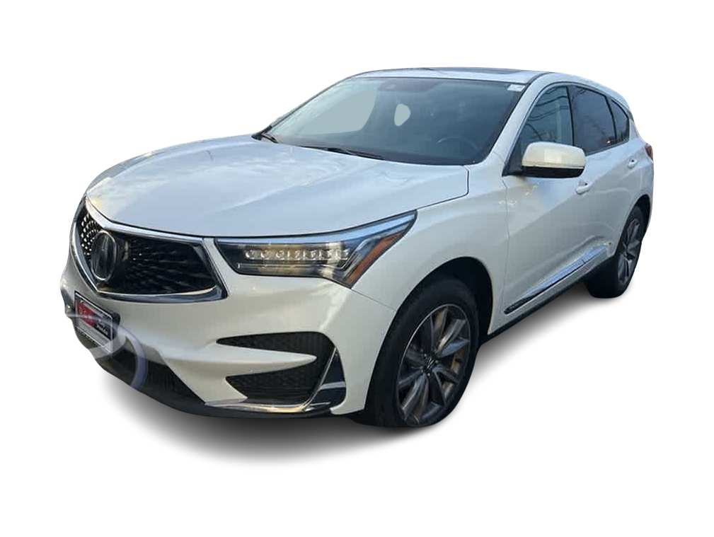 2021 Acura RDX Technology -
                North Brunswick, NJ