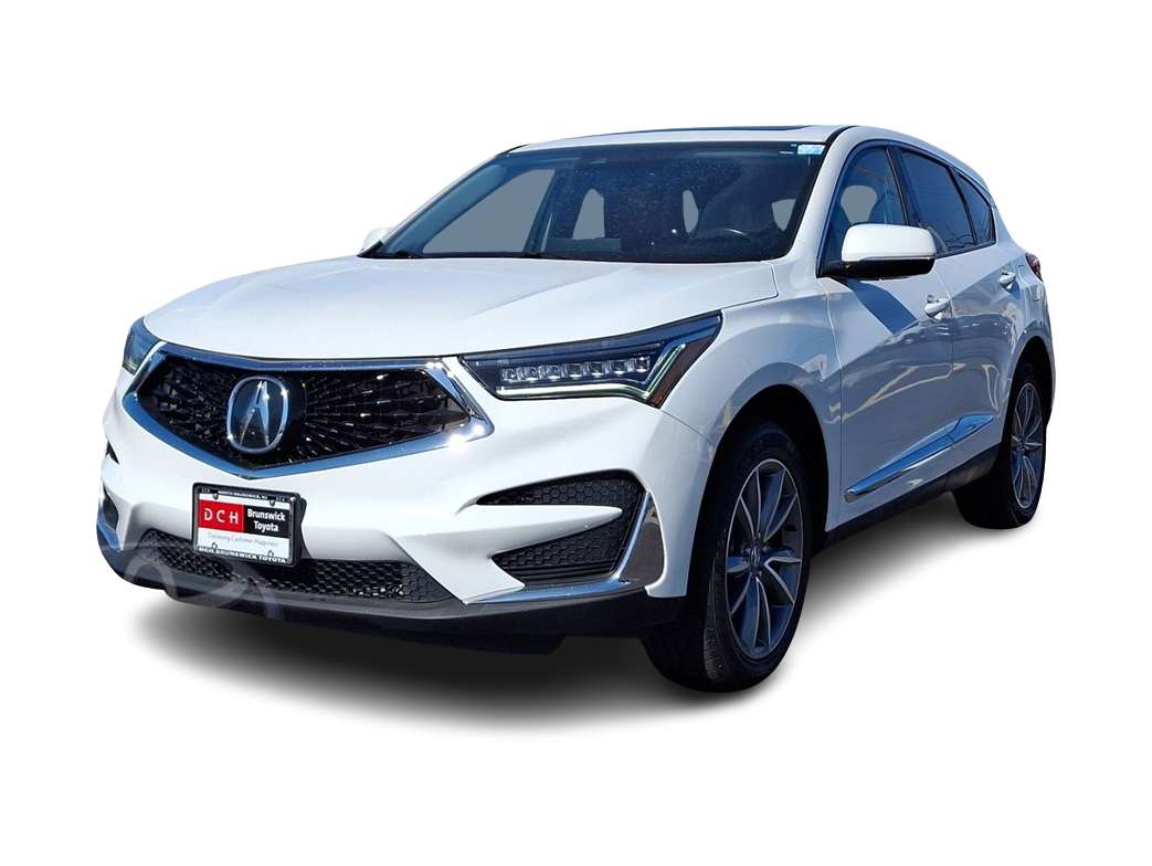 2021 Acura RDX Technology -
                North Brunswick, NJ