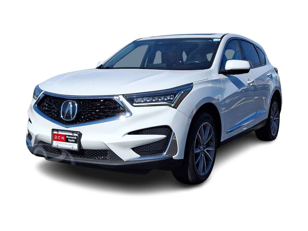 2021 Acura RDX Technology -
                North Brunswick, NJ