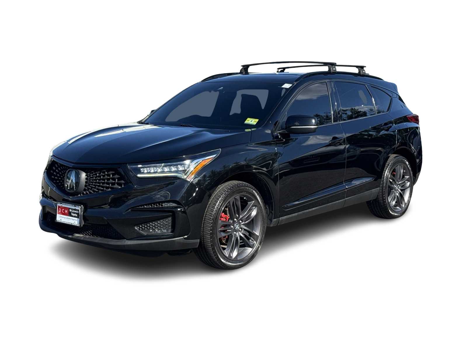 Thumbnail: 2021 Acura RDX - 1
