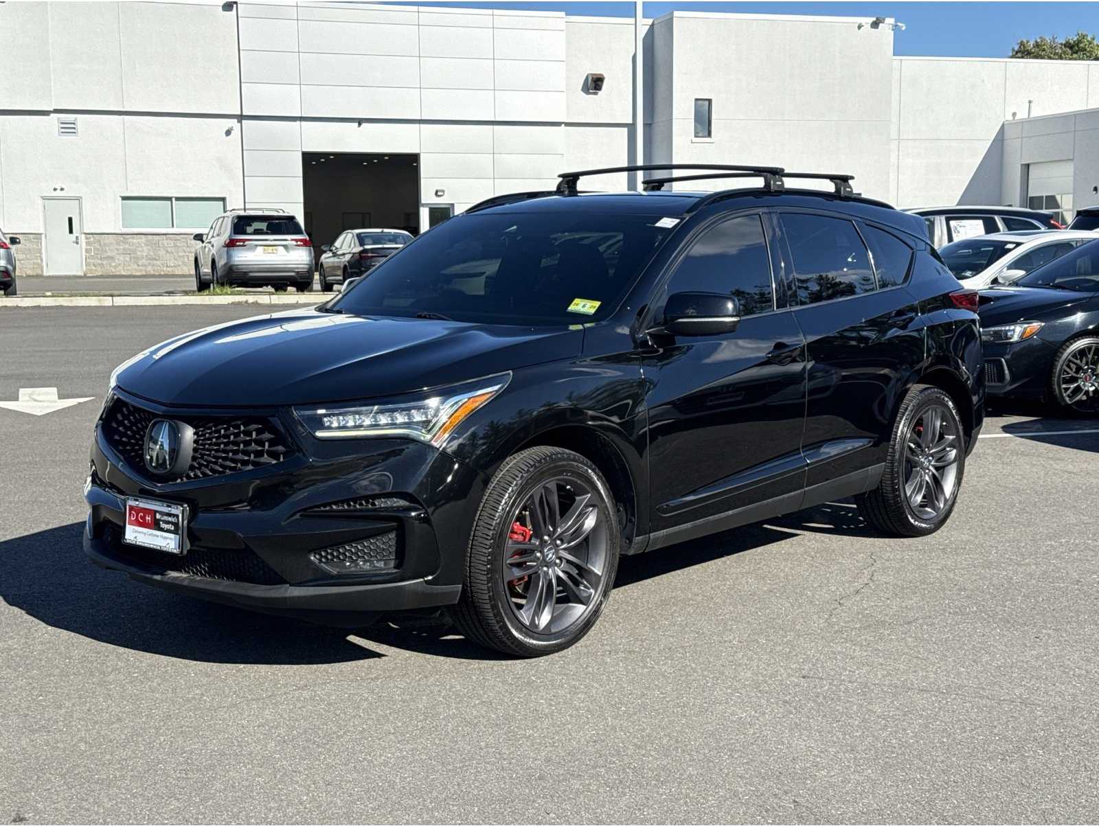 2021 Acura RDX