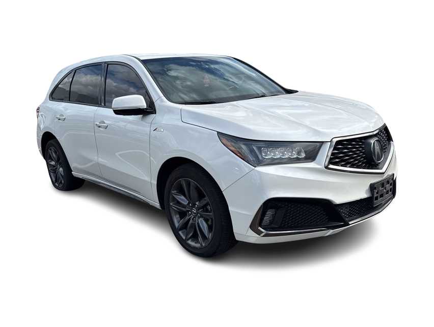 Thumbnail: 2019 Acura MDX - 1