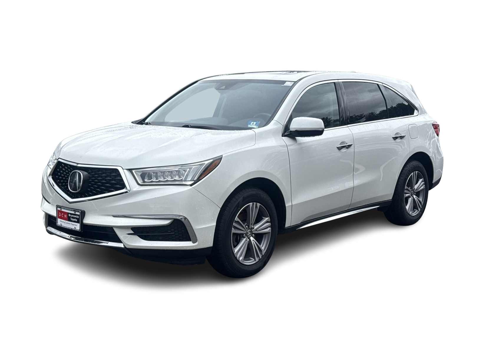 Thumbnail: 2020 Acura MDX - 1