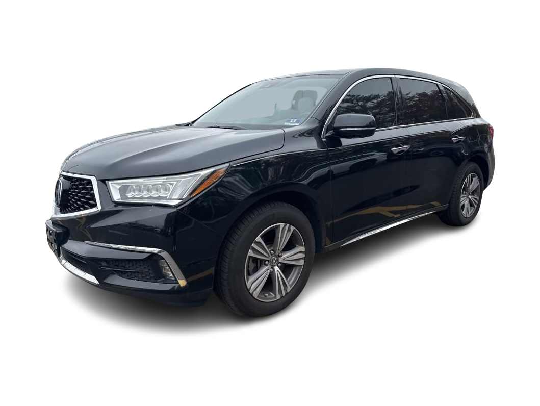 Thumbnail: 2019 Acura MDX - 1