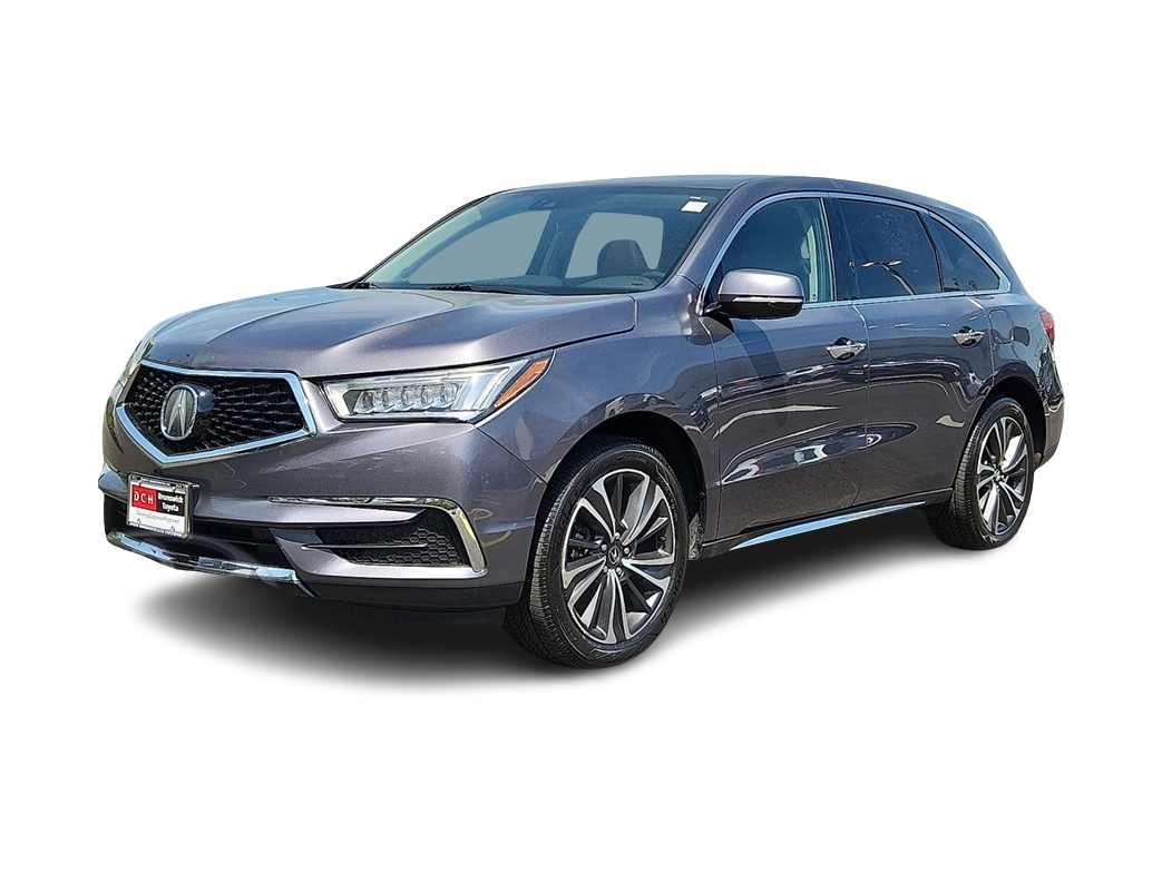 2020 Acura MDX Technology -
                North Brunswick, NJ