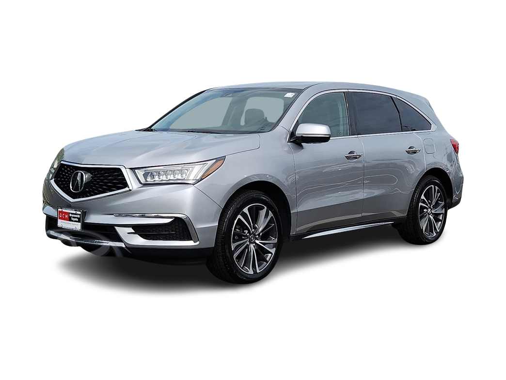 2020 Acura MDX Technology -
                North Brunswick, NJ