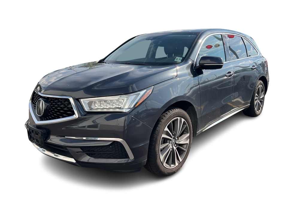 Thumbnail: 2020 Acura MDX - 1