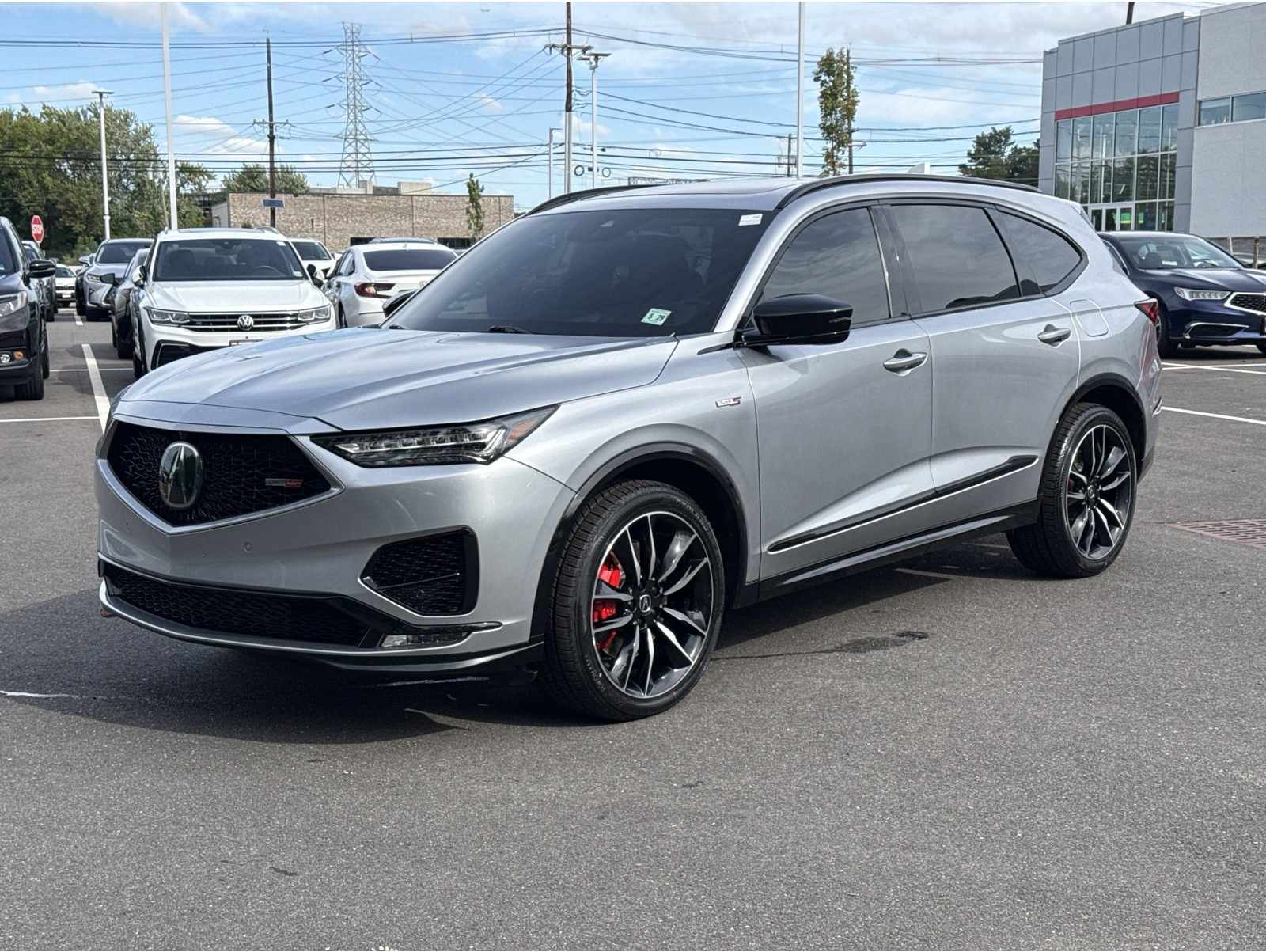 2024 Acura MDX Type S w/Advance Package