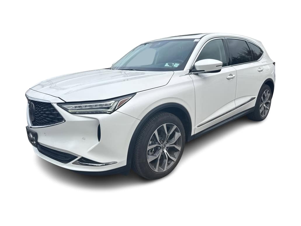 Thumbnail: 2022 Acura MDX - 1