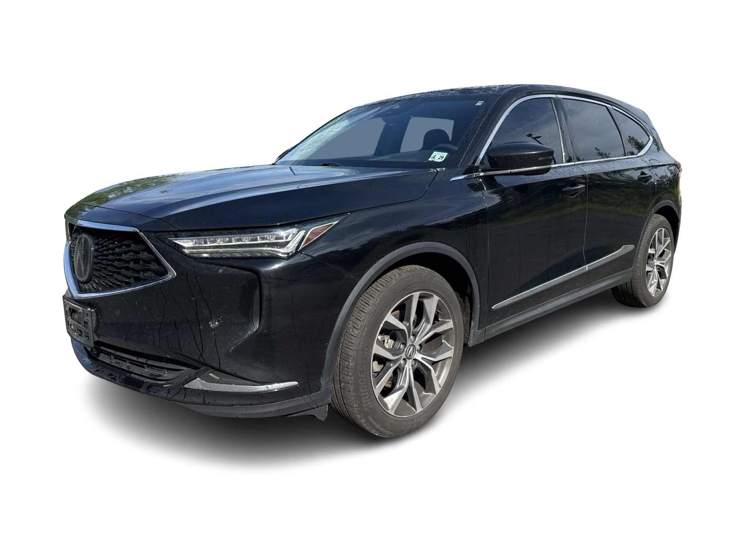 Thumbnail: 2024 Acura MDX - 1