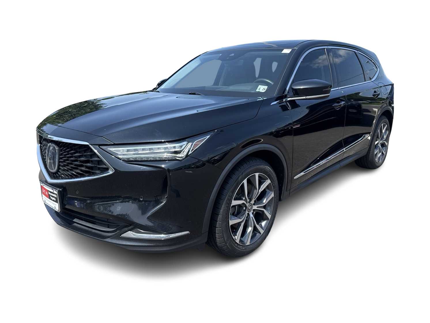 Thumbnail: 2024 Acura MDX - 1