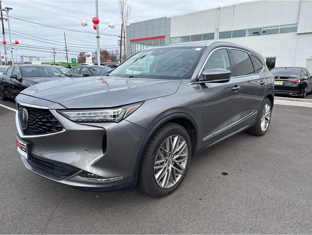 2023 Acura MDX Advance Package's photo
