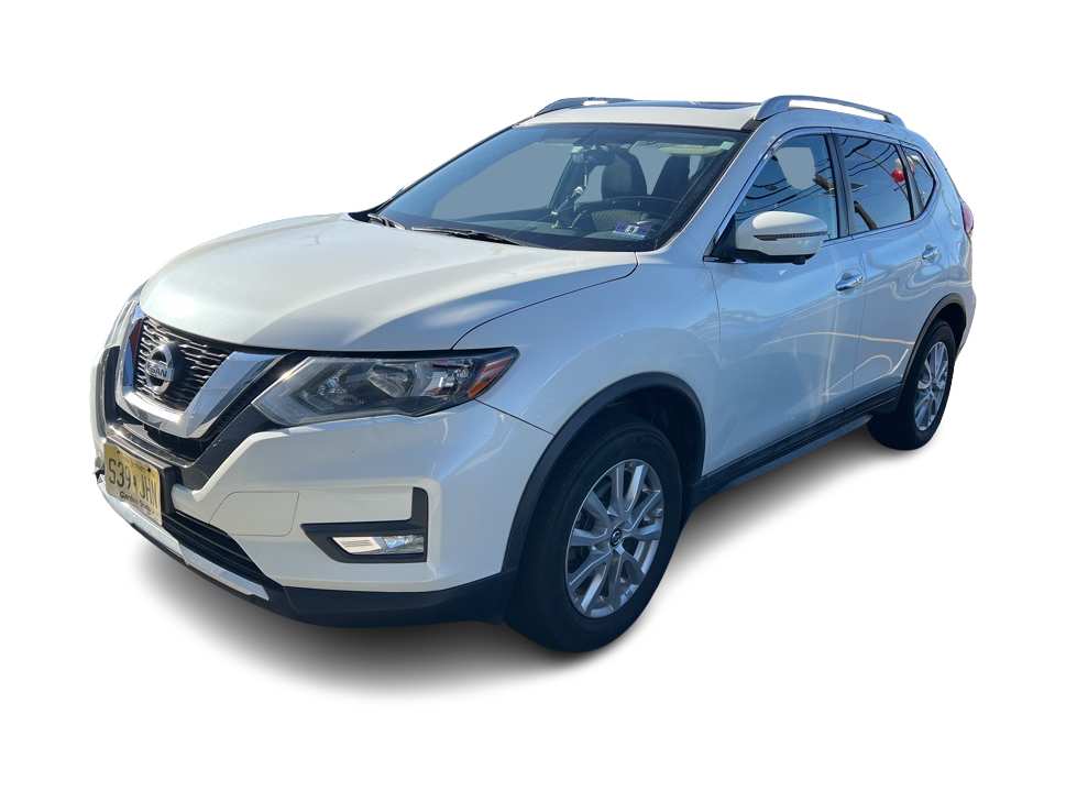 2017 Nissan Rogue SV -
                North Brunswick, NJ