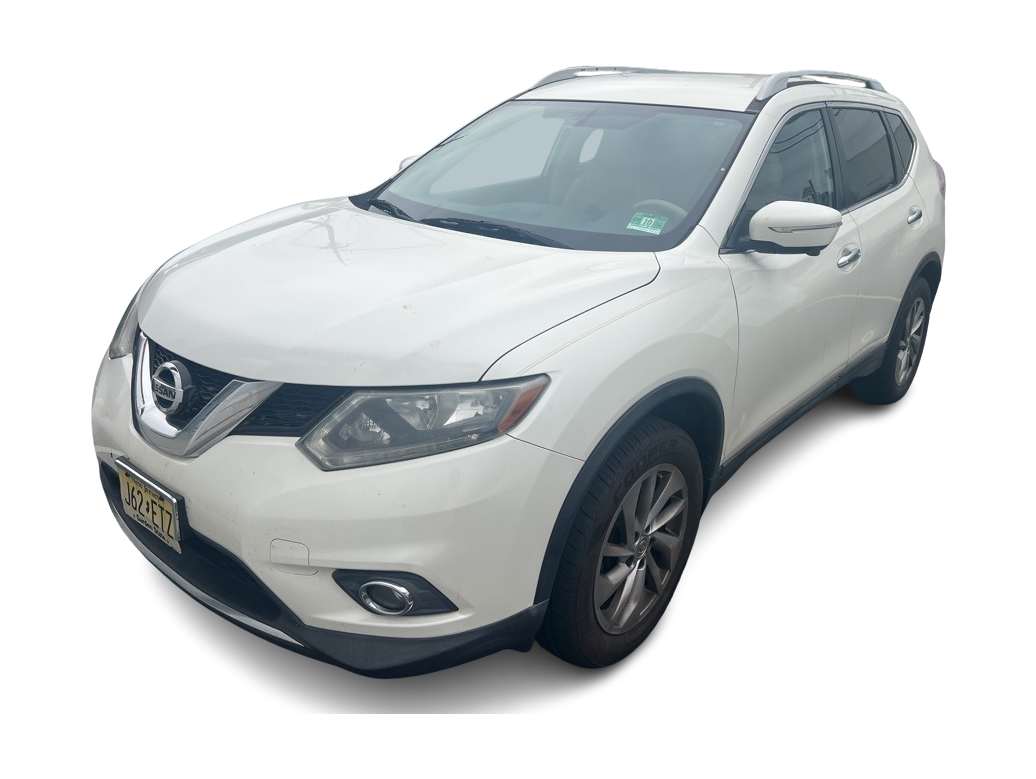 2015 Nissan Rogue SL -
                  North Brunswick, NJ