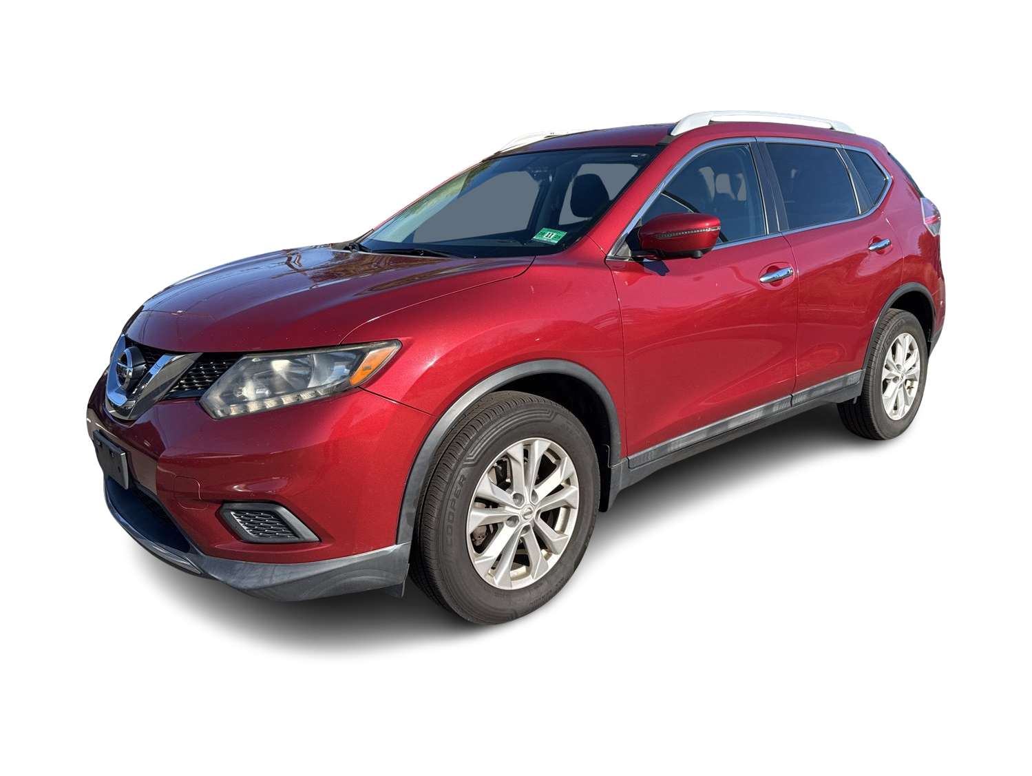 2016 Nissan Rogue SV -
                  North Brunswick, NJ