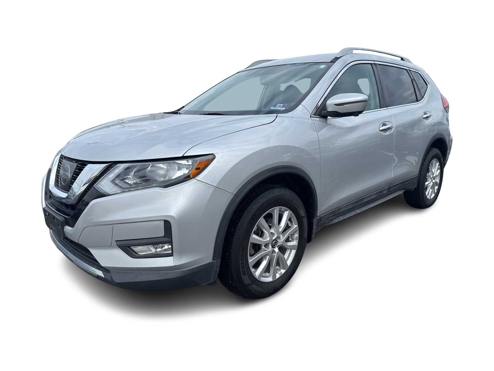 2017 Nissan Rogue SV -
                  North Brunswick, NJ