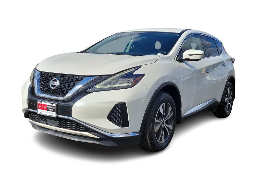 2020 Nissan Murano S -
                North Brunswick, NJ