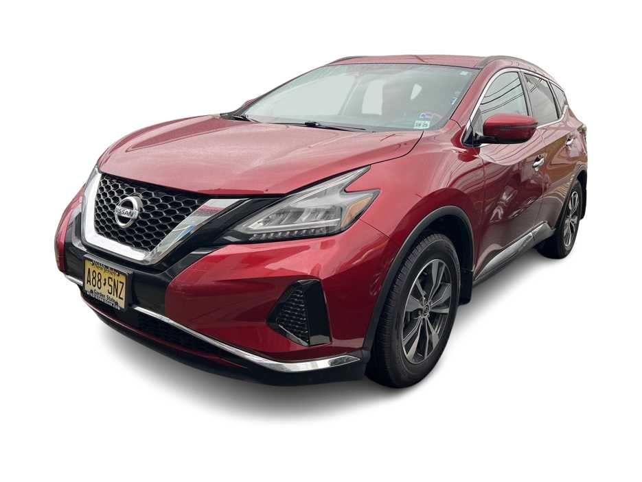 2020 Nissan Murano SV -
                  North Brunswick, NJ