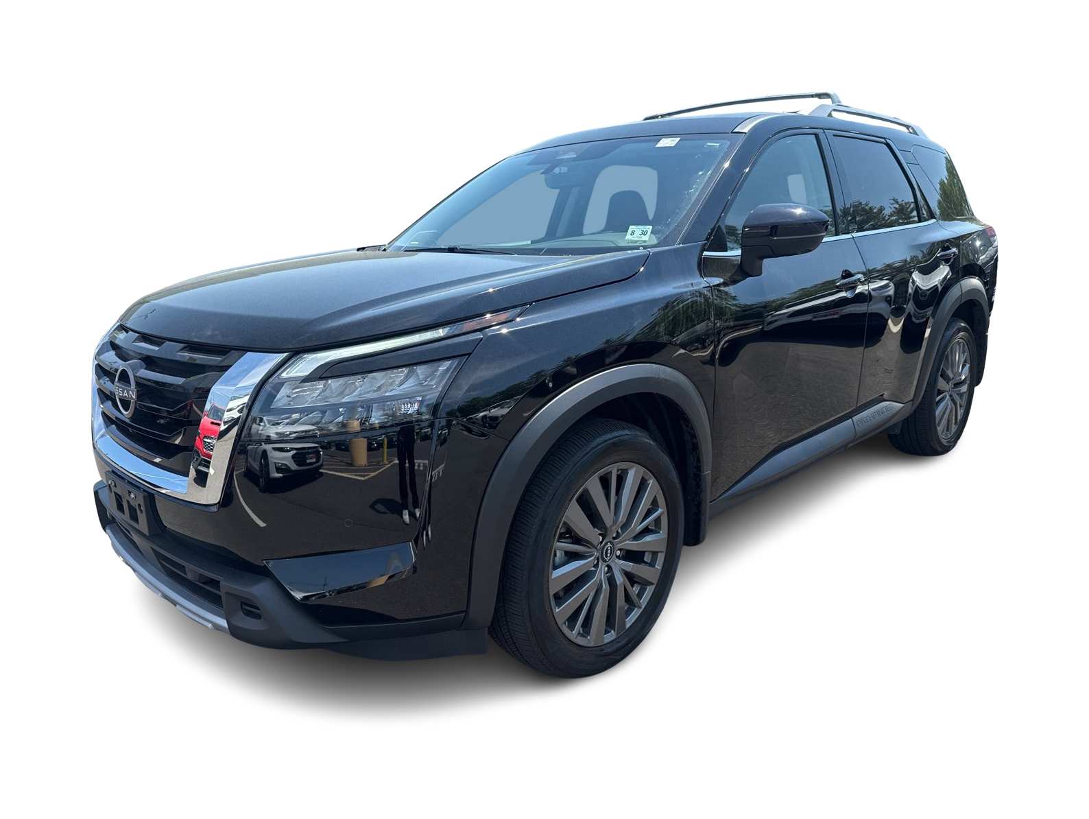 Thumbnail: 2025 Nissan Pathfinder - 1