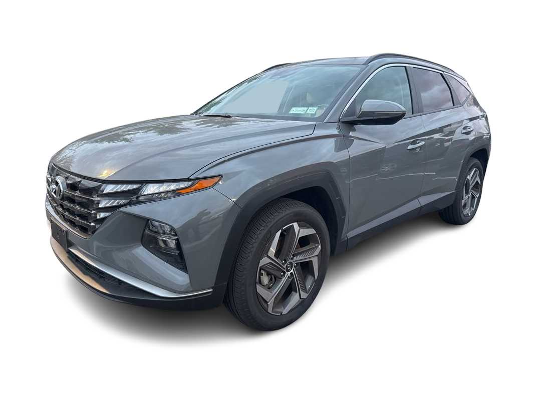 Thumbnail: 2024 Hyundai Tucson - 1