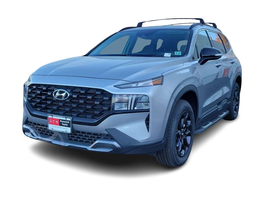 2022 Hyundai Santa Fe XRT Hero Image