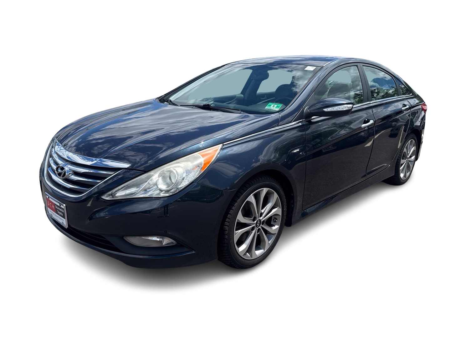 Thumbnail: 2014 Hyundai Sonata - 1