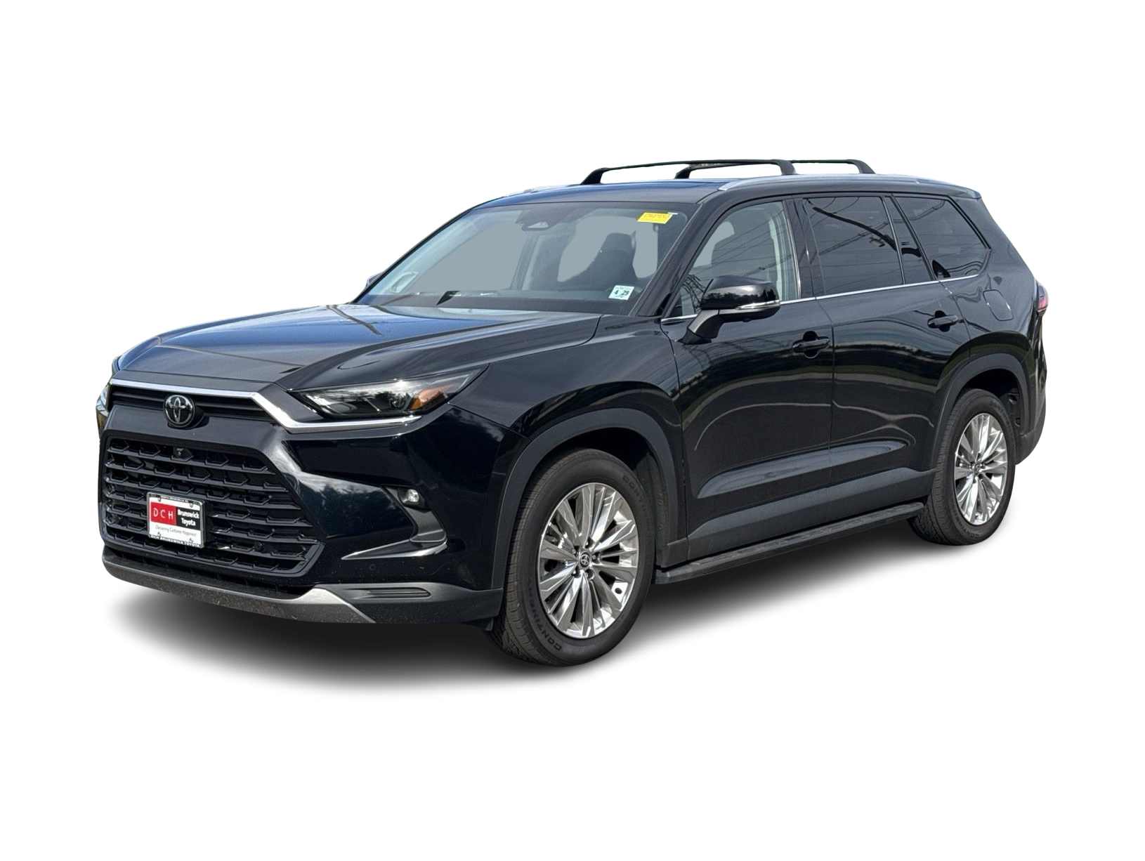 Thumbnail: 2024 Toyota Grand Highlander - 1