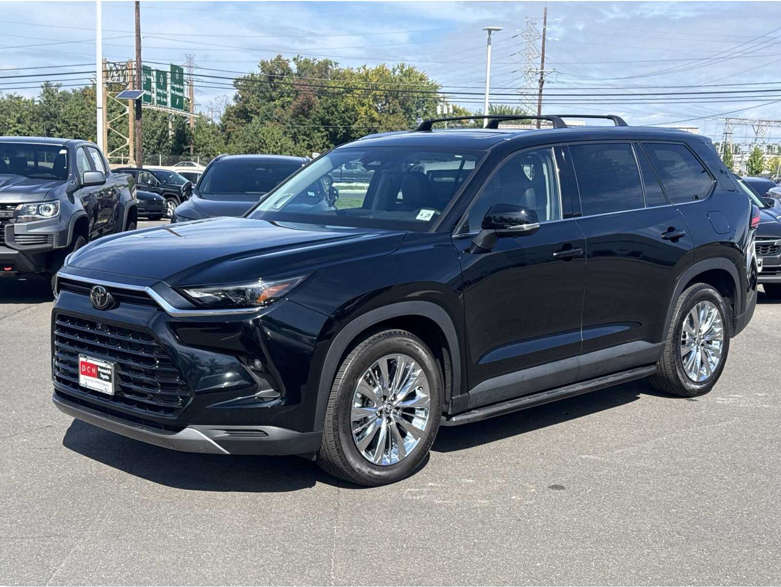 2024 Toyota Grand Highlander Platinum