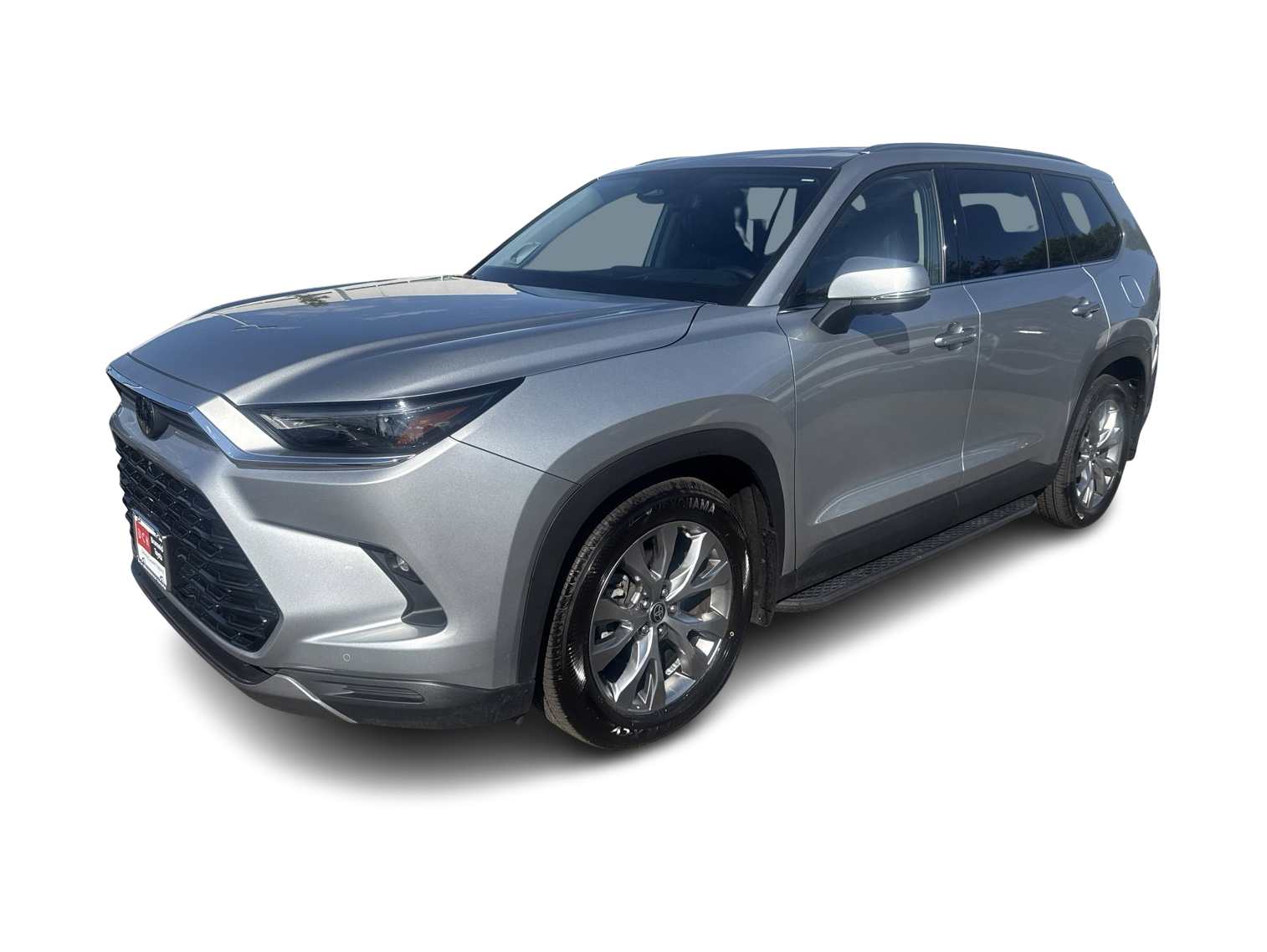 Thumbnail: 2024 Toyota Grand Highlander - 1