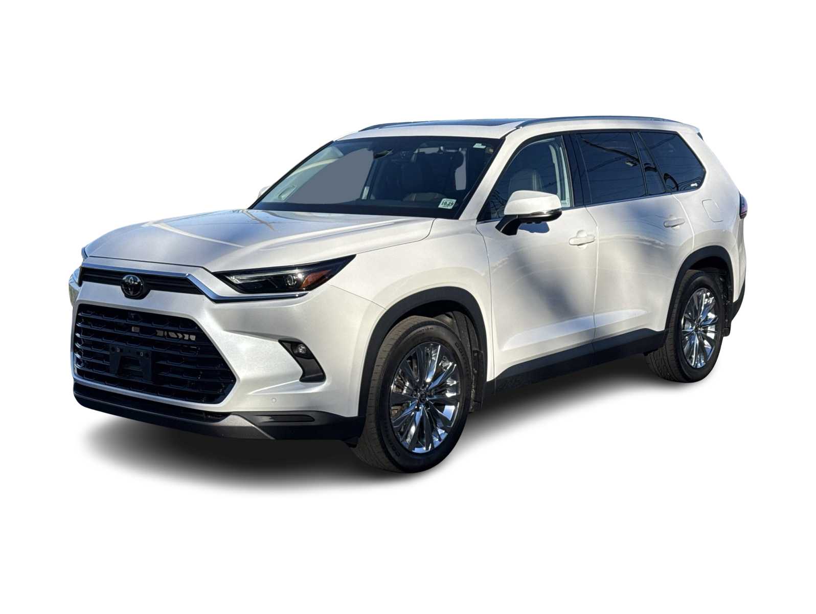 Thumbnail: 2024 Toyota Grand Highlander - 1