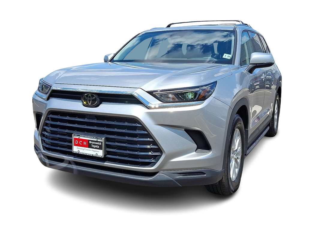 2024 Toyota Grand Highlander XLE -
                  North Brunswick, NJ
