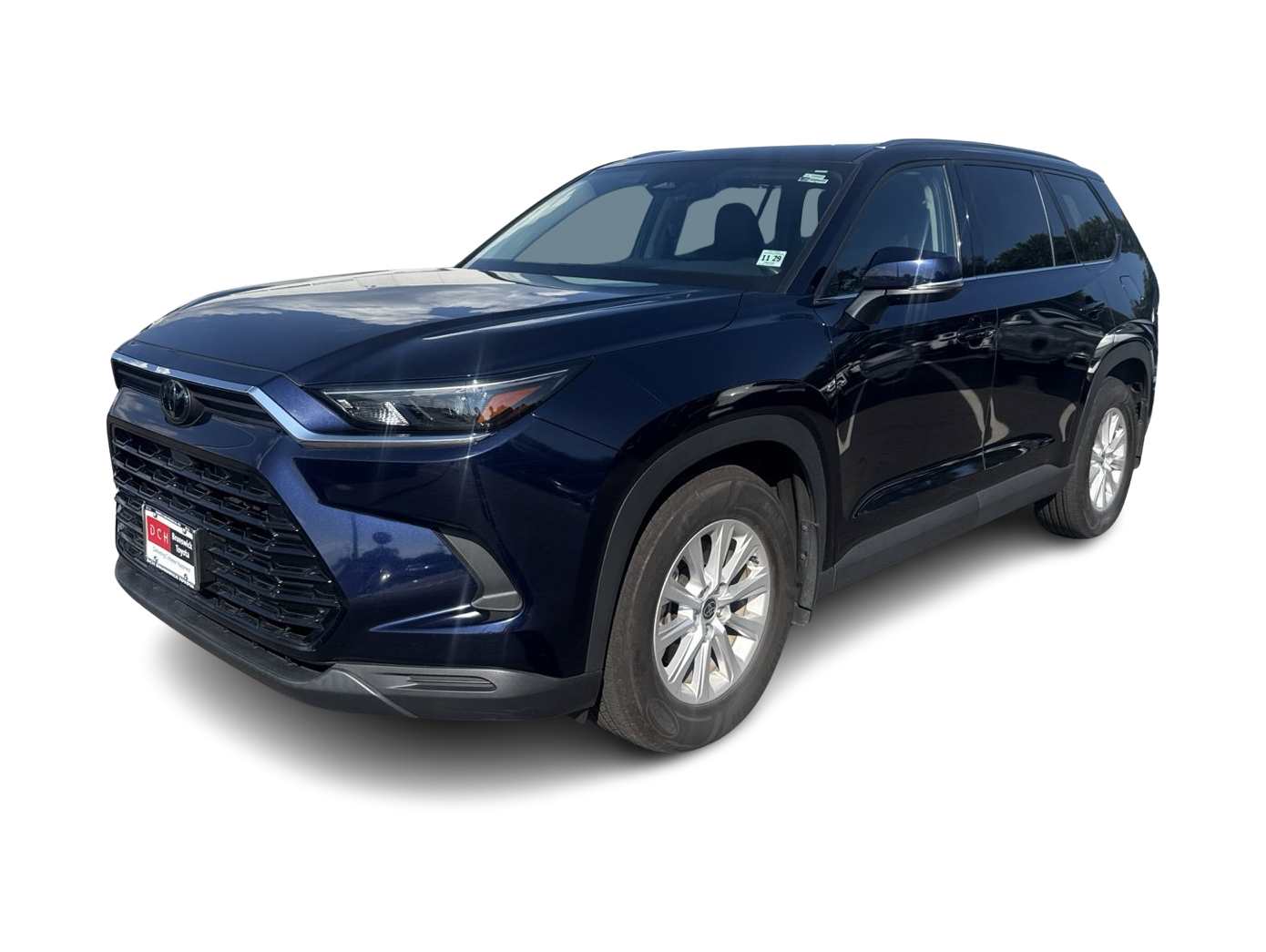 2024 Toyota Grand Highlander XLE -
                  North Brunswick, NJ