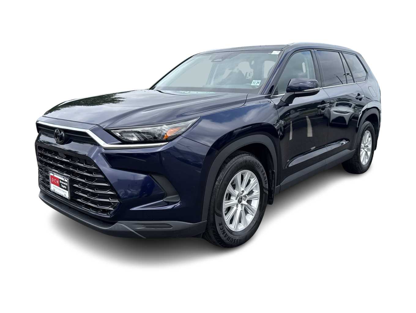 Thumbnail: 2024 Toyota Grand Highlander - 1