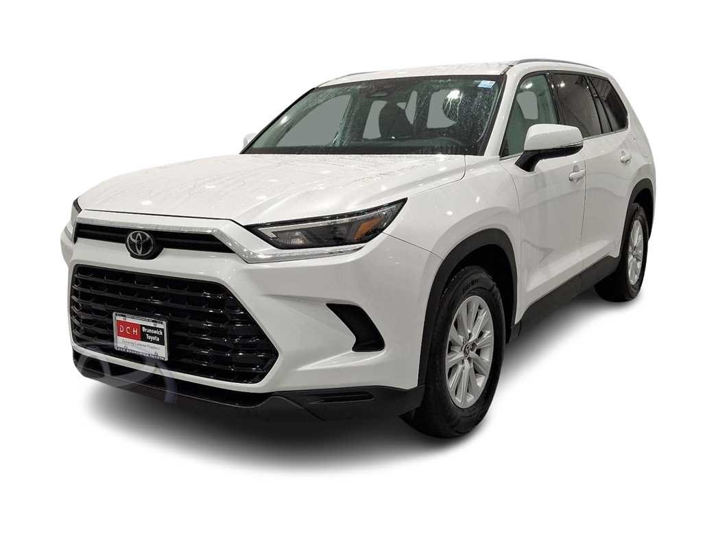 2024 Toyota Grand Highlander XLE -
                North Brunswick, NJ