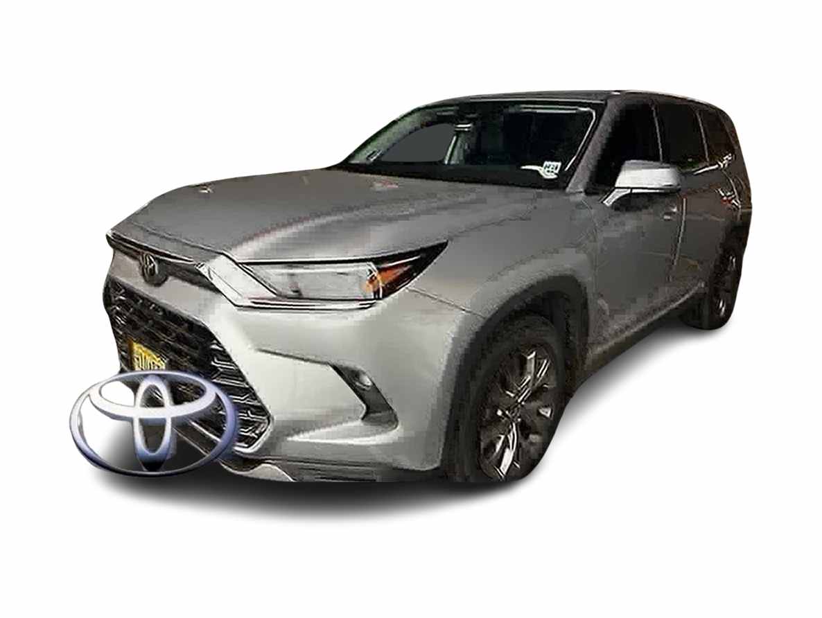 2024 Toyota Grand Highlander Limited -
                North Brunswick, NJ