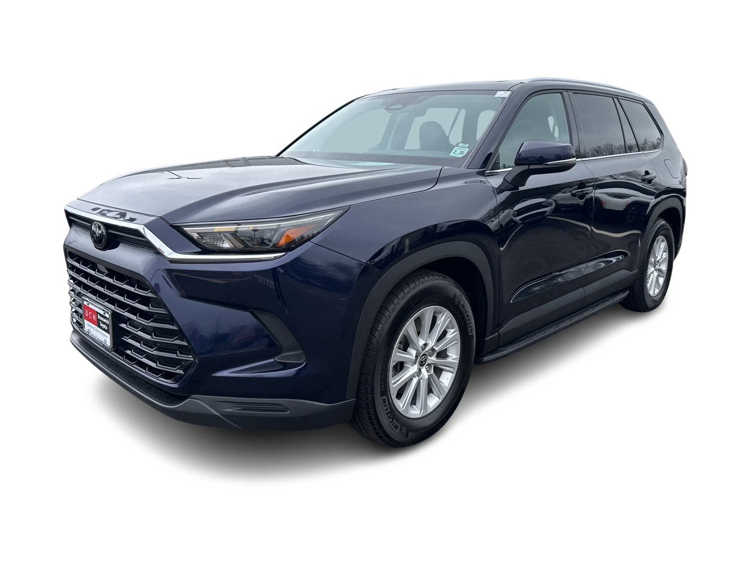 2025 Toyota Grand Highlander XLE -
                  North Brunswick, NJ