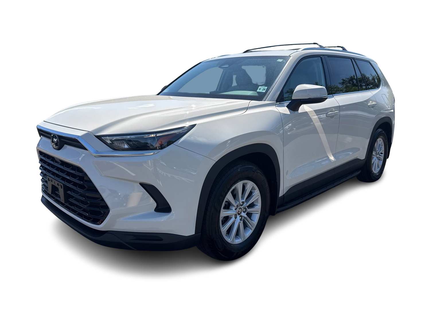 Thumbnail: 2024 Toyota Grand Highlander - 1