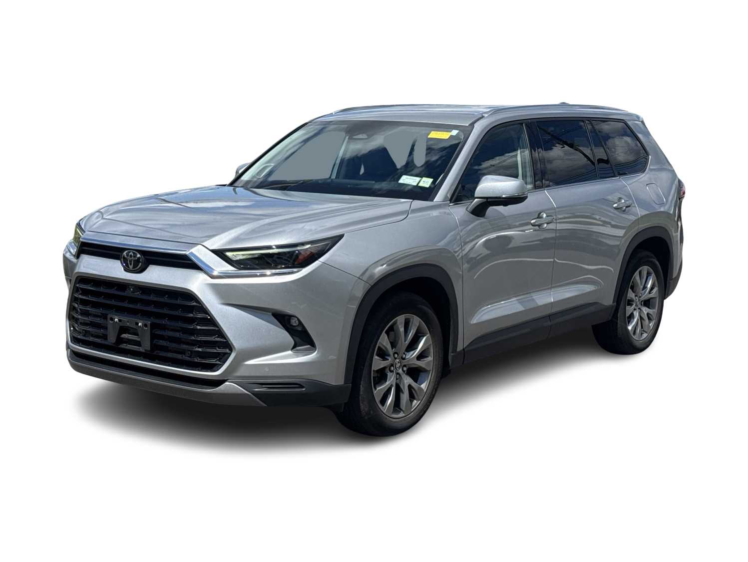 Thumbnail: 2024 Toyota Grand Highlander - 1