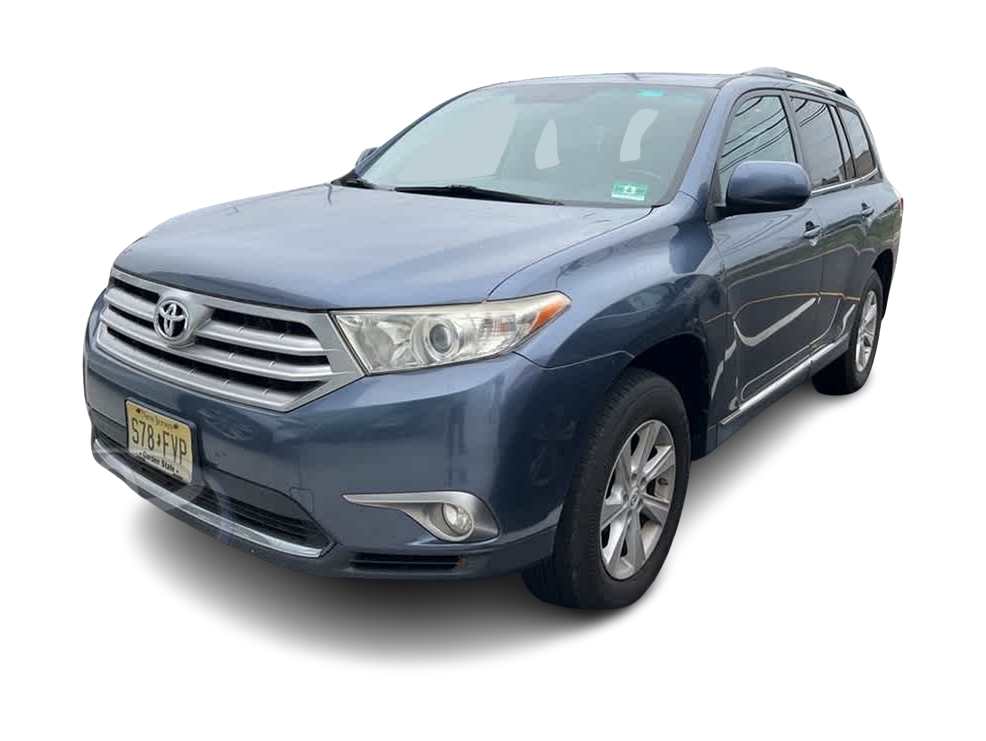 2012 Toyota Highlander SE -
                North Brunswick, NJ