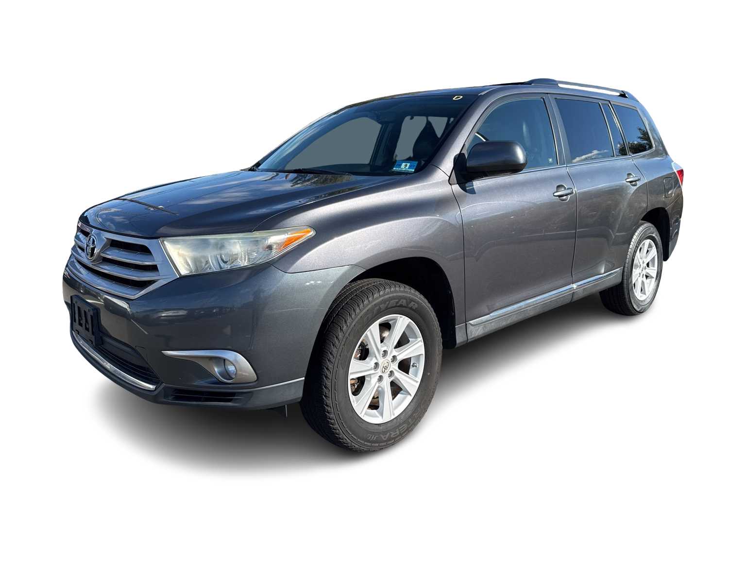 2012 Toyota Highlander SE -
                  North Brunswick, NJ