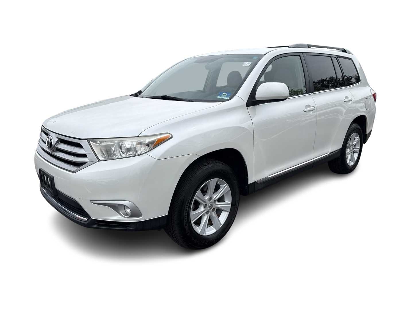 2012 Toyota Highlander Base -
                  North Brunswick, NJ