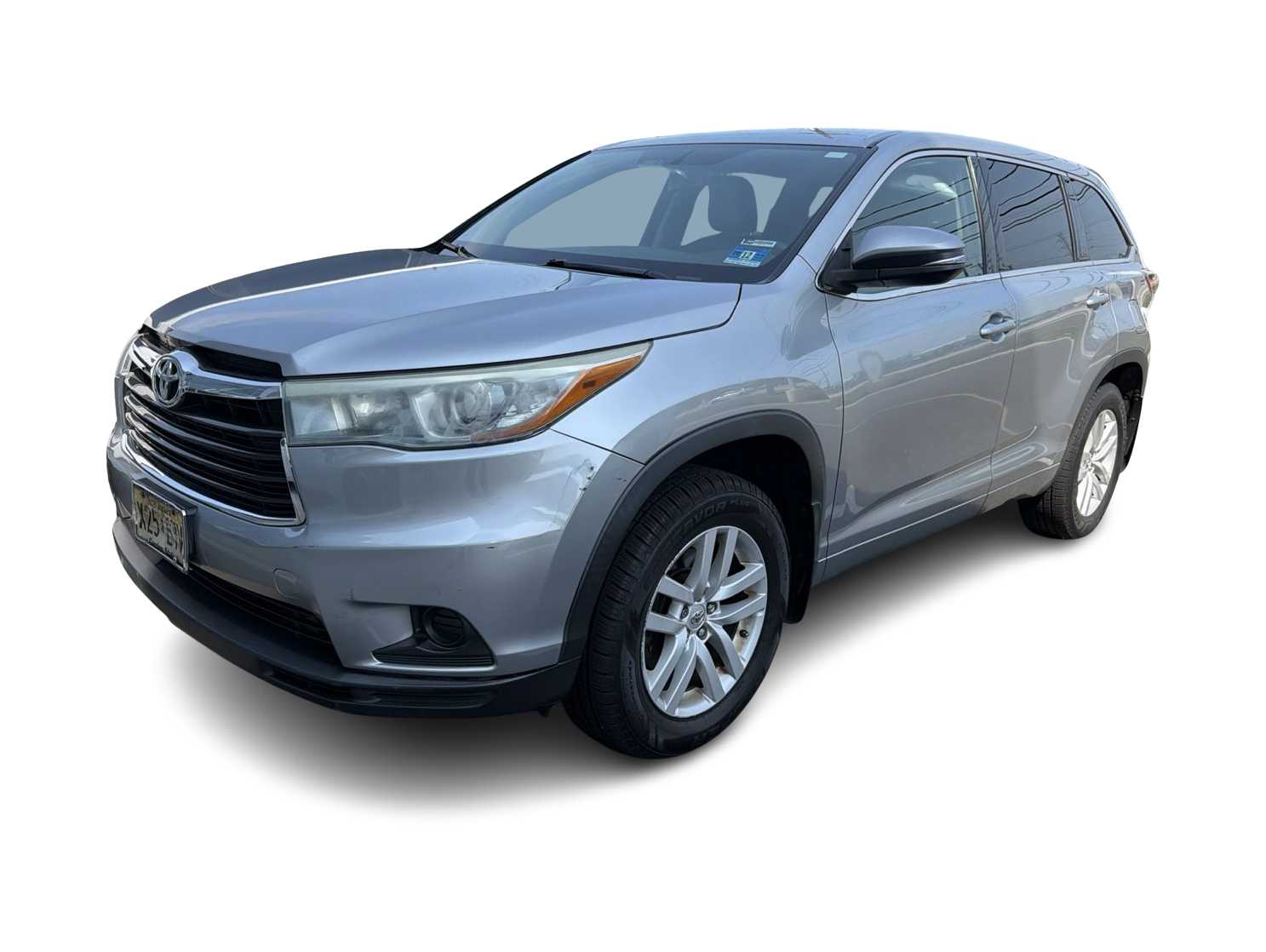 Thumbnail: 2015 Toyota Highlander - 1