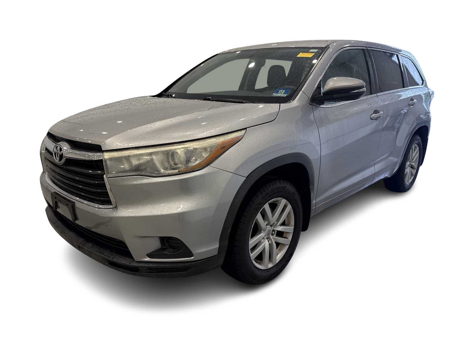 Thumbnail: 2015 Toyota Highlander - 1