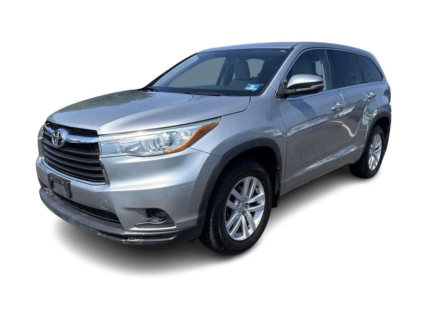 2015 Toyota Highlander LE -
                  North Brunswick, NJ