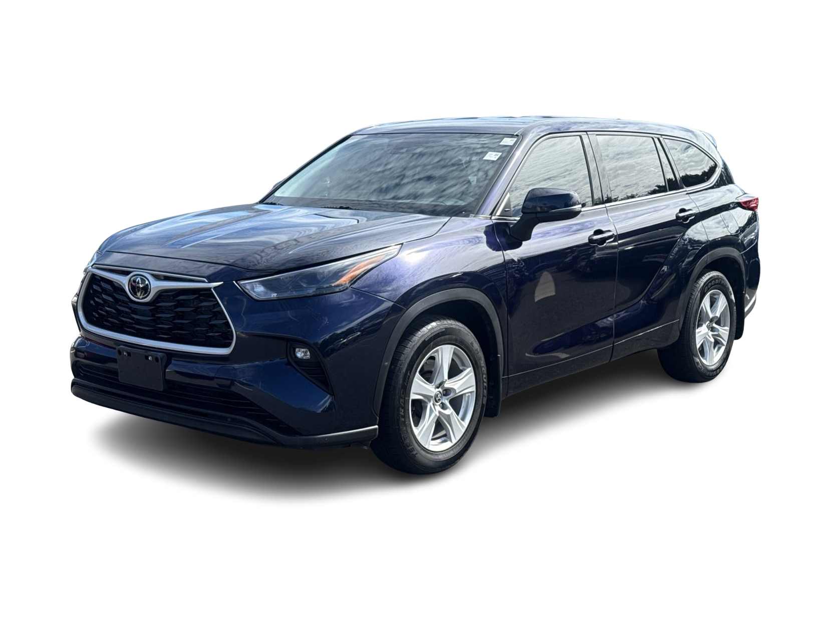 Thumbnail: 2022 Toyota Highlander - 1